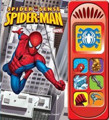 Little Sound Spiderman - Lou Weber