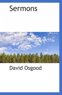 Sermons - David Osgood