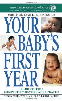 Your Baby's First Year - American Academy of Pediatrics