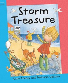 Storm Treasure - Anne Adeney, Natascia Ugliano