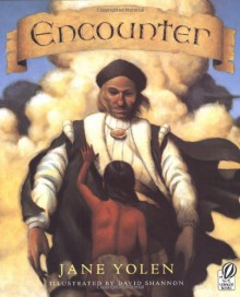 Encounter (Voyager books) - Jane Yolen, David Shannon