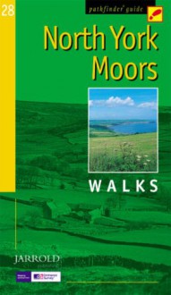 North York Moors Walks - Jarrold Publishing