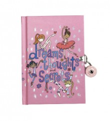 Dreams, Thoughts and Secrets Diary - John & Wendy