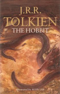 The Hobbit - J.R.R. Tolkien, Alan Lee
