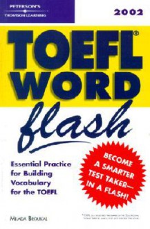 Toefl Word Flash 2002 (Toefl Word Flash, 2002) - Milada Broukal