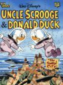 Walt Disney's Uncle Scrooge & Donald Duck: The Sunken City (Gladstone Giant Comic Album Series, #2) - Carl Barks