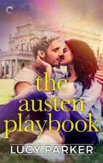 The Austen Playbook (London Celebrities 4) - Lucy V. Parker