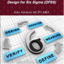 Design For Six Sigma (DFSS) - Ade Asefeso Mcips Mba, Brian Daniel Young