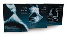 FIFTY SHADES OF GREY:FiftyShades of Grey Trilogy Audiobook Bundle: Fifty Shades of Grey, Fifty Shades Darker, Fifty Shades Freed [Unabridged, Audiobook] - E.L. James, Becca Battoe