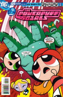 The Powerpuff Girls #69 - John Rozum, Ricardo Garcia Fuentes