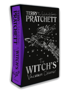 The Witch's Vacuum Cleaner: Deluxe Hardback Collector's Edition - Terry Pratchett