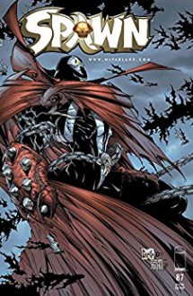 Spawn #87 - Brian Holguin, Todd McFarlane, Brian Haberlin, Dan Kemp, Danny Miki, Tom Orzechowski, Greg Capullo