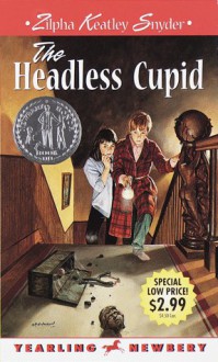 The Headless Cupid - Zilpha Keatley Snyder,Alton Raible