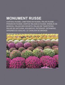 Monument Russe - Livres Groupe
