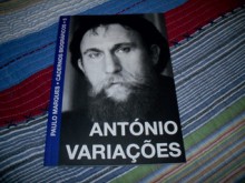 António Variações - Paulo Marques