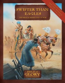 Swifter Than Eagles: The Biblical Middle East at War - Richard Scott