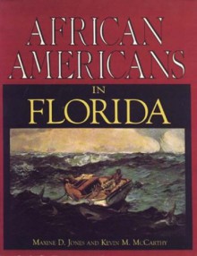 African Americans in Florida - Maxine D. Jones, Kevin M. McCarthy