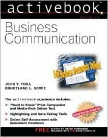 Business Communication Activebook - John V. Thill