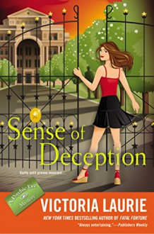 Sense of Deception: A Psychic Eye Mystery - Victoria Laurie