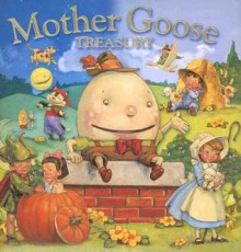 Mother Goose Treasury - Publications International Ltd.