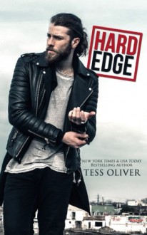 Hard Edge - Tess Oliver