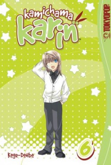 Kamichama Karin, Vol. 06 - Koge-Donbo*