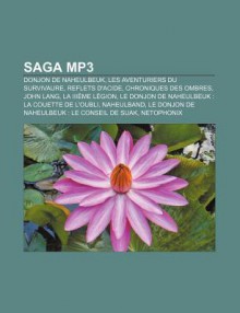Saga Mp3 - Livres Groupe