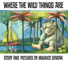 Donde viven los monstruos - Maurice Sendak