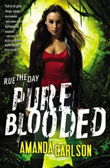 Pure Blooded - Amanda Carlson