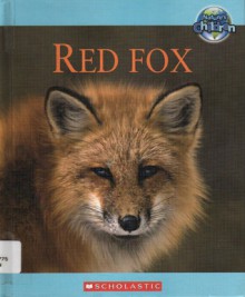 Red Fox - Jen Green