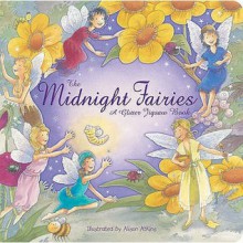 The Midnight Fairies (Jigsaw Book) - Sue HolBrook, Alison Atkins