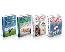 Law of Attraction Secrets Box Set & Postive Thinking Power: Law of Attraction Secrets, Secrets For Making Money, Secrets For Love, Positive Thinking Power (thesuccesslife.com Book 13) - Ben Frank, positive thinking positive attitude, making money personal relationship, relationship books law of attraction