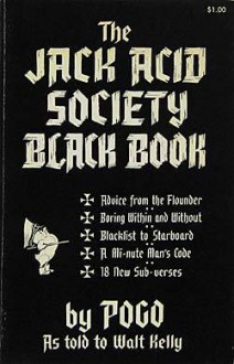 The Jack Acid Society Black Book - Walt Kelly