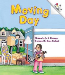 Moving Day - Jo S. Kittinger