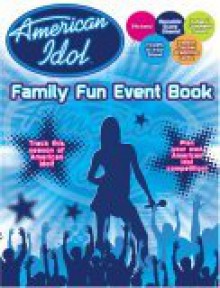 American Idol Family Fun Event Book - Modern Publishing