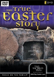 The True Easter Story: The Promise Kept - Raynard Vander Laan, Judith Markham