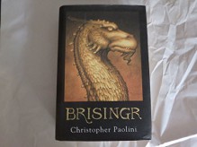 Brisinger, or The SEven Promises of Eragon Shadeslayer - Christopher Paolini