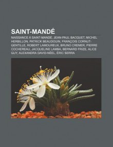 Saint-Mand - Livres Groupe