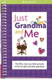 Just Grandma and Me - Trula Magruder, Stacy Peterson