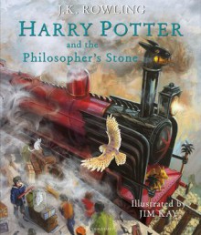 Harry Potter and the Philosopher's Stone - J.K. Rowling,Jim Kay