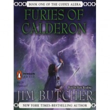 Furies of Calderon - Jim Butcher, Kate Reading