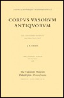 Corpus Vasorum Antiquorum - J.R. Green
