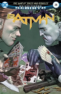 Batman (2016-) #28 - Tom King, June Chung, Mikel Janin