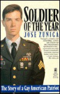 Soldier Of The Year - Jose Zuniga