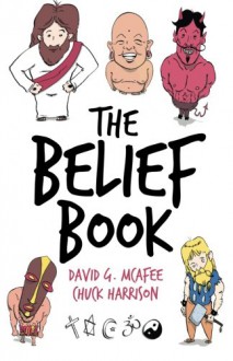 The Belief Book - David G. McAfee,Chuck Harrison