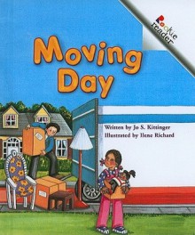 Moving Day - Jo S. Kittinger, Ilene Richard