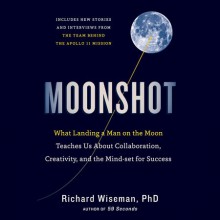 Moonshot - Richard Wiseman