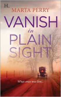 Vanish in Plain Sight - Marta Perry