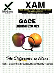GACE English 020, 021 - Sharon Wynne