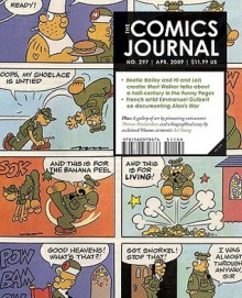 The Comics Journal #297 - Fantagraphics Books